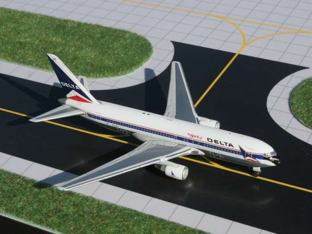 Delta B767-200 Widget W/SPIRIT Titles