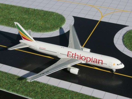 Ethiopian Airlines B767-300