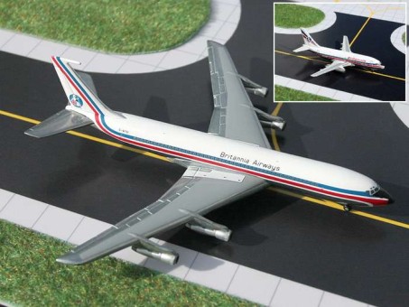 Britannia B707/737-200 2 Plane Set
