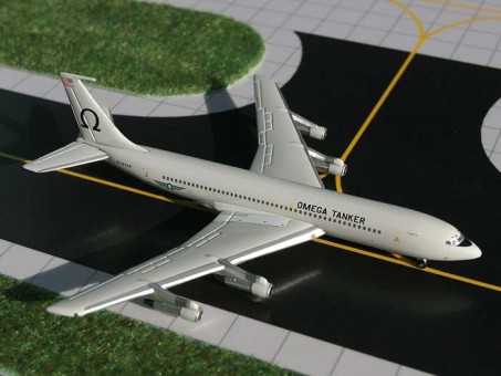 Omega Tanker B707-320B/C