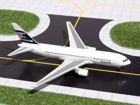 Ansett 767-200 Reg# VH-RMG Gemini Jets GJAAA631 Scale 1:400