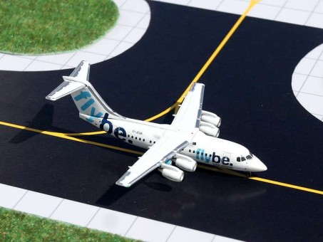 Flybe BAE146-200