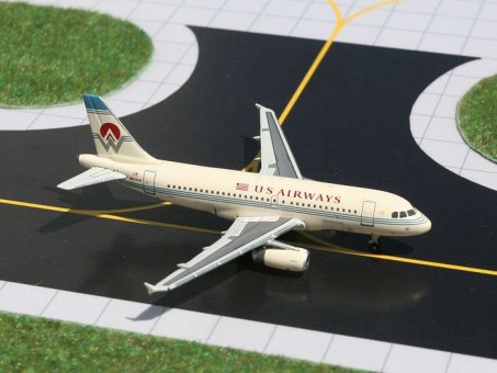 SALE! US Airways A319 "America West" N828AW Livery Gemini GJAWE683 scale 1:400