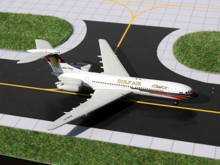Gulf Air VC-10 Golden Falcon