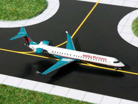 America West Express CRJ900