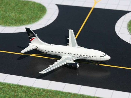 British Airways 737-500 Landor Livery