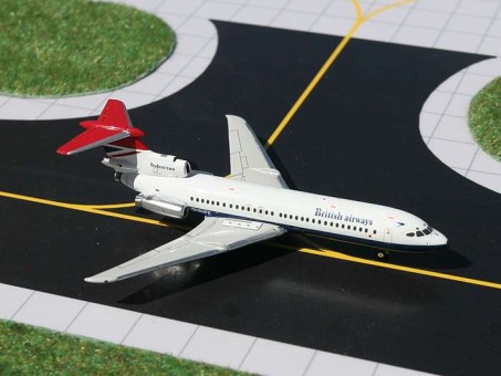 British Airways Trident 2E GeminiJets GJBAW752 Scale1:400