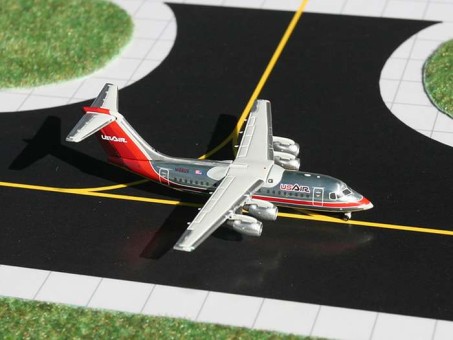 SALE! Usair BAE146 Maroon polished N166US GeminiJets GJUSA762 1:400