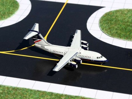 British Airways BAE146 Landor Livery GJBAW763