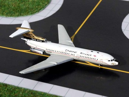 Channel Airways Trident 1E