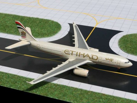 Etihad A330-200