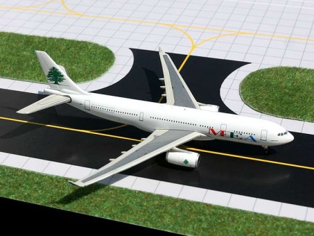 Rare! Middle Eastern Airlines A330-200 1:400 Gemini Jets 1:400
