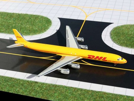 Dhl DC-8-73F Current Livery