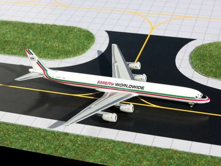 Sale! Emery Worldwide DC-8-73F N792FT Gemini GJEMR833 scale 1:400