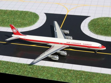 Air Canada Cargo DC-8-73F