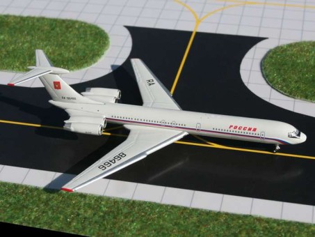 Rossiya IL-62M RA-86466 Gemini Jets GJSDM874 Scale 1:400