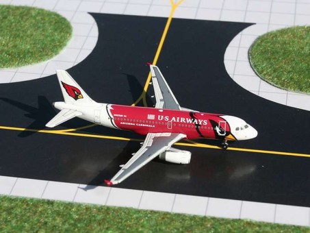 SALE! US Airways Airbus A319 N837AW Arizona Cardinals GJUSA890 1:400 