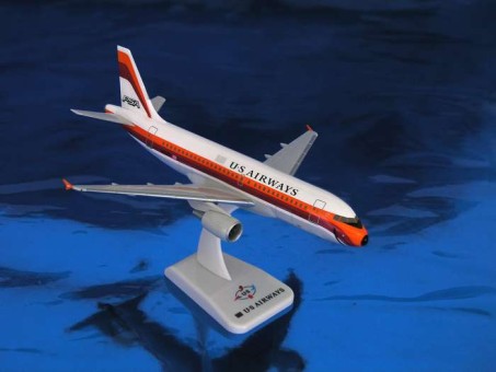 Usairways Psa A319 W/GEAR