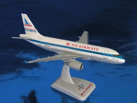 Usairways Piedmont A319 W/GEAR