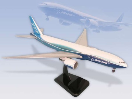 Boeing 777-200LR W/GEAR New Livery