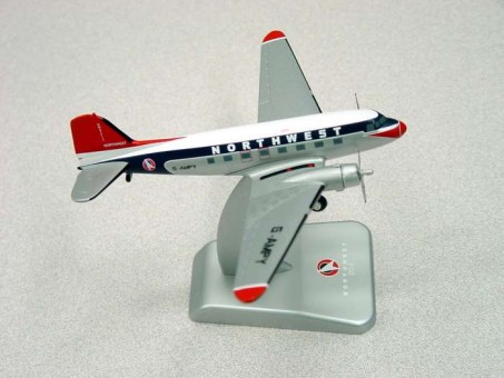 Northwest DC-3 1/200