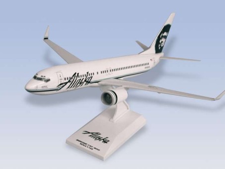 Alaska B737-800 With Winglets