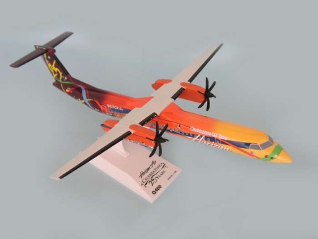 Horizon DASH-8-400 25TH Anniversary Model