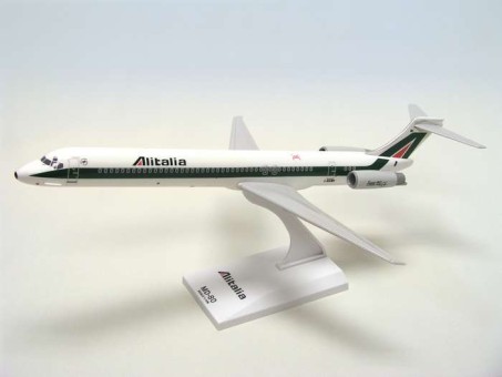 Alitalia MD-80
