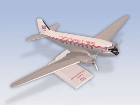 Bea DC-3