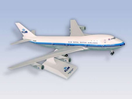 KLM 747-200 W/GEAR Original Livery