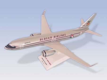 Alaska 737-800 75TH Anniversary