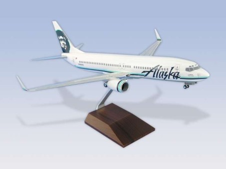 Alaska B737-800 SKR8007 Skymarks