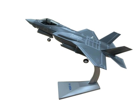 USAF F-35A 56th FW 61st FS Luke AFB by Air Force-1 AF1-0008D scale 1:72