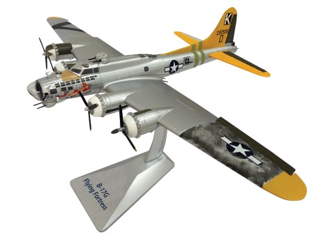 New Mould! B-17G Flying Fortress AF1-0110 by Air Force 1 scale 1:72 