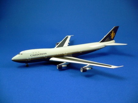 Caledonian 747-200