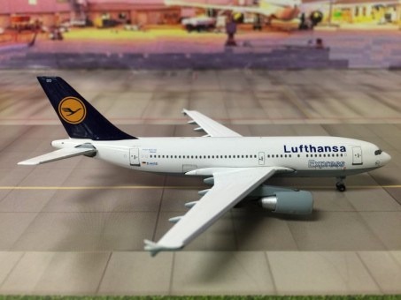 Lufthansa Airbus A310-300 Reg# D-AIDD AeroClassics Scale 1:400