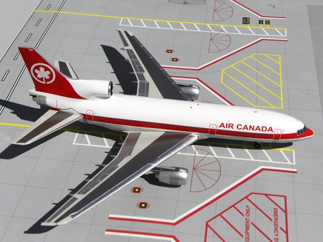  Air Canada L-1011-500 "Red Livery"