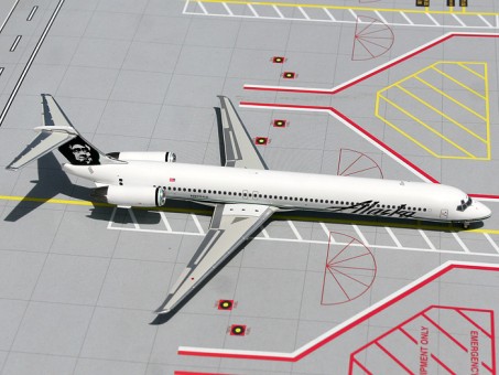Alaska Airlines McDonnell Douglas MD-83 