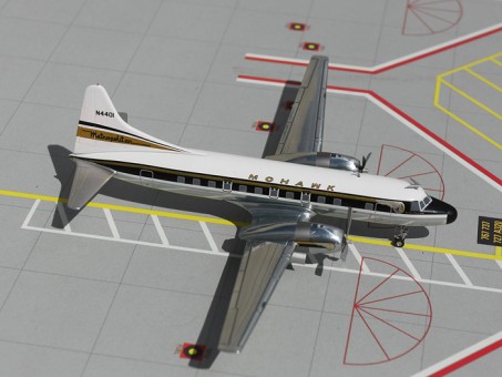 Mohawk Convair CV-440 in 1:200 New Mould!
