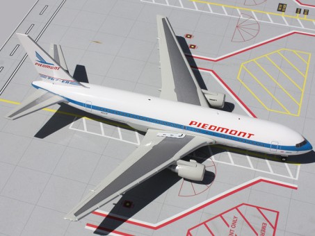 G2PDM140 Piedmont Boeing B767-200 “Pride of Piedmont” N603P Scale:1:200