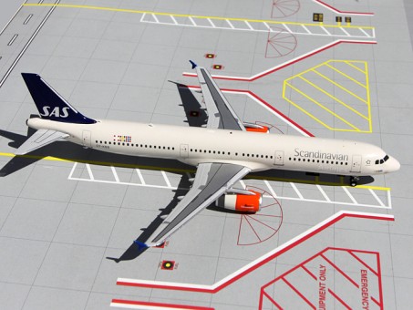 SAS Scandinavian A321
