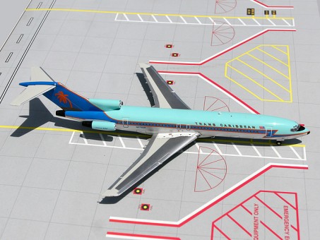Trans Caribbean Boeing B727-200 1:200 Scale