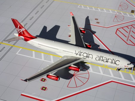 Virgin Atlantic Airbus A340-300 G-VFAR G2VIR375, 1:200