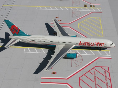 America West Airlines B757-200 G2USA129