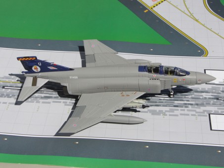 RAF 92nd Sqd. F-4M "Wildenrath Germany" (XV498) 