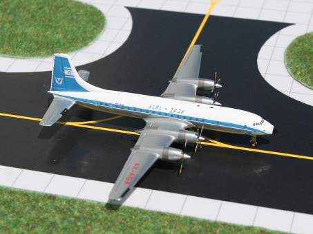 El Al Britannia 312