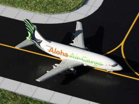 Aloha Cargo 737 Gemini Die cast model