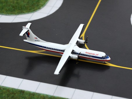 America Eagle Aerospatiale ATR-72 ezToys - Diecast Models and