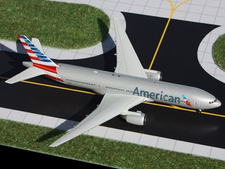 American Airlines NL One World B777-200ER 1:400 N796AN Die-cast Airplane Model 