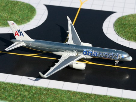 American Airlines Boeing 757-200 (W) Gemini Jets